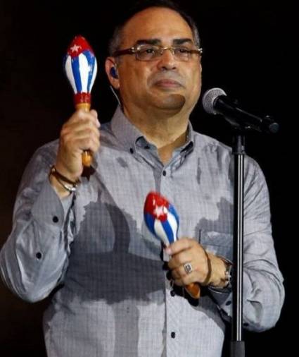 El Caballero de la Salsa