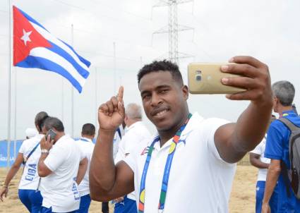 Cuba en Barranquilla 2018