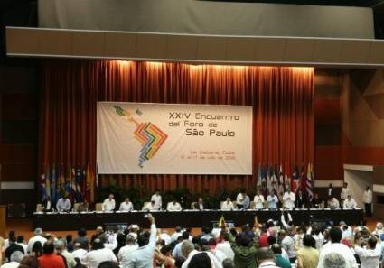 Foro de Sao Paulo