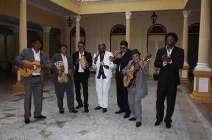 Septeto Santiaguero