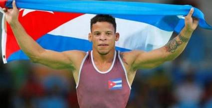 El gladiador cubano Ismael Borrero buscará la medalla de oro en los 67 kilogramos