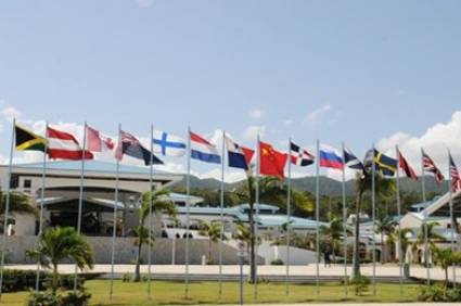 El Centro de Convenciones de Montego Bay
