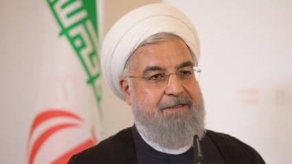 Hassan Rouhani