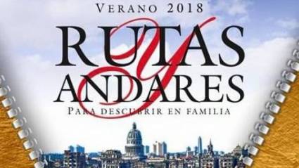 Proyecto Rutas y Andares regresa a La Habana este verano
