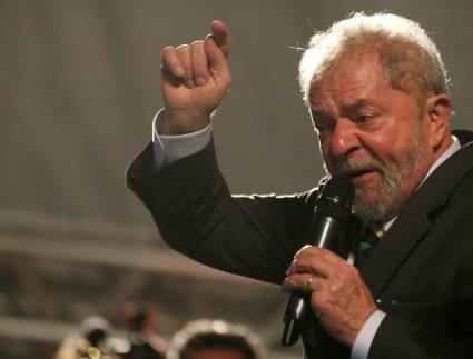 El  Luiz Inácio Lula da Silva