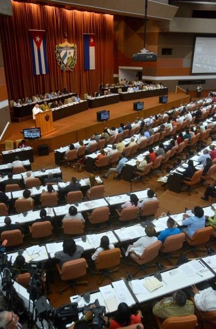 Reforma Constitucional en Cuba