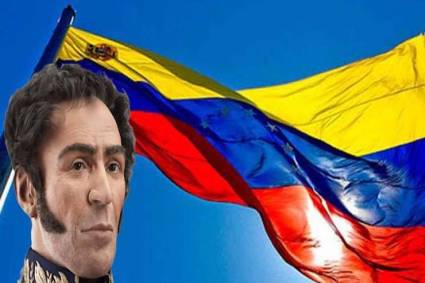 Conmemoran en Venezuela natalicio de Simón Bolivar