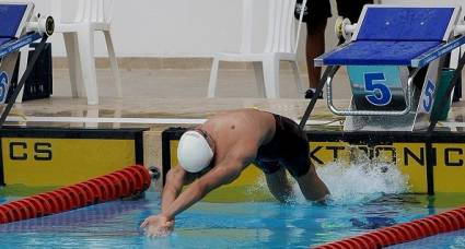 Natación