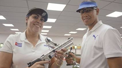 Laina Pérez y Jorge Grau