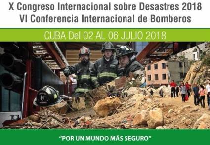 Congreso Internacional sobre Desastres