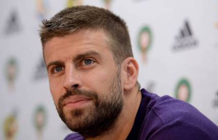 Gerard Piqué