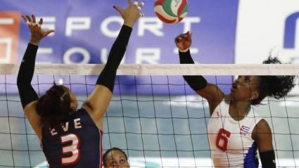 Copa Panamericana sub-23 de voleibol