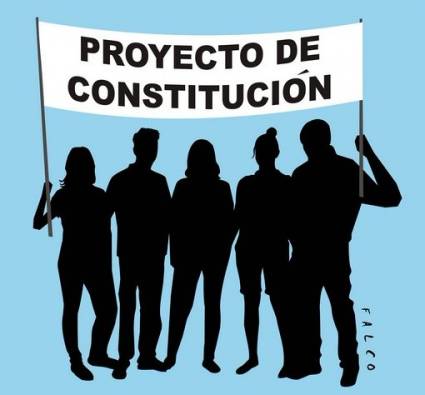 Proyecto de Constitución