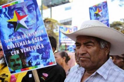 Movimientos sociales en el mundo expresan solidaridad con Maduro