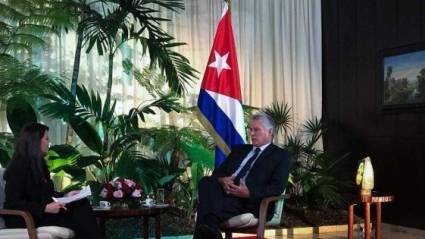 Transmitirá Telesur entrevista con Presidente cubano