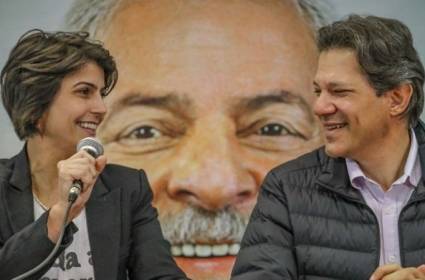 Fernando Haddad la nueva propuesta del Partido de los Trabajadores