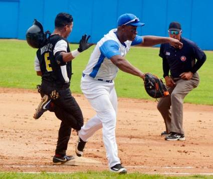 Industriales vs Guantánamo