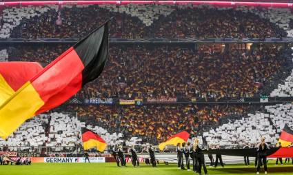 Alemania, sede de la Eurocopa 2024