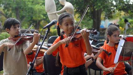 El sistema de enseñanza artística está al alcance de quienes posean aptitudes.