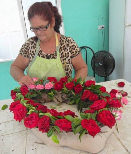 Funeral de las flores