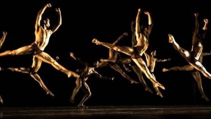 Danza Comtenporánea de Cuba