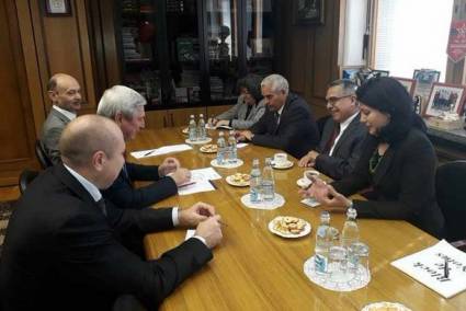 Rusia y Cuba analizan las perspectivas para la profundización de los nexos bilaterales.