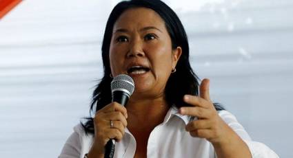 Keiko Fujimori