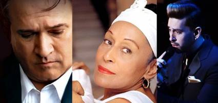 El Instituto Latino de la Música designa a Frank Fernández y a Omara Portuondo como embajadores culturales. El joven cantautor Cristian Alejandro es el primer Miembro de Honor en Cuba.