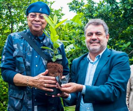 Chucho Valdés, Embajador de Buena Voluntad de la FAO, marcó el comienzo de las celebraciones en la Isla.jpg