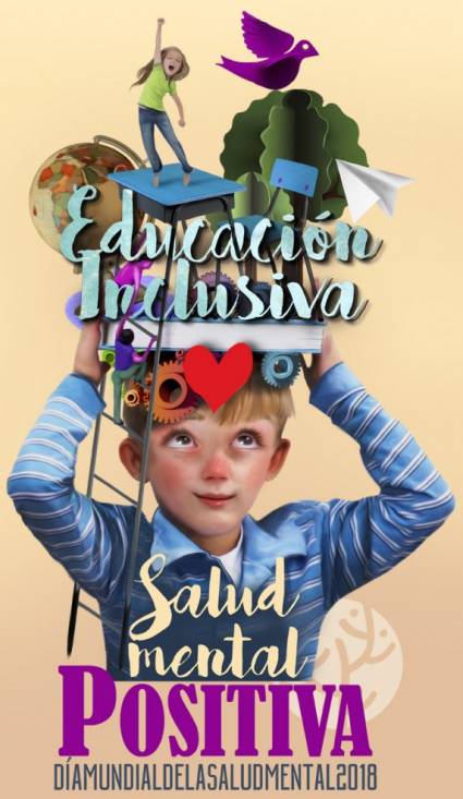 Día Mundial de la Salud Mental 2018
