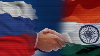 Rusia y la India firman acuerdos de cooperación