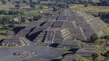 Teotihuacán