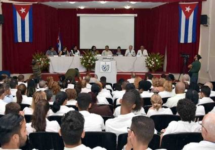 Derecho a la salud en Cuba