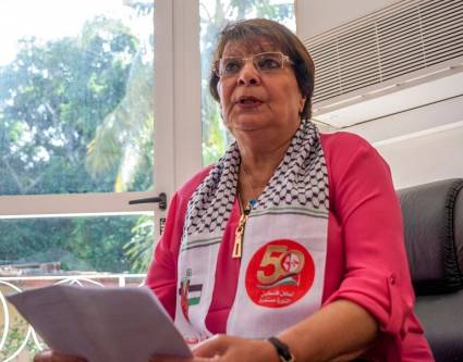 Leila Khaled