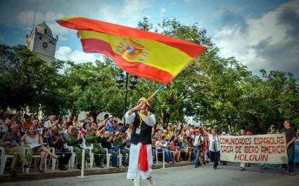Holguín celebra Fiesta de la Cultura Iberoamericana.