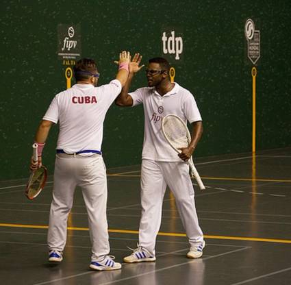 Décimooctavo Campeonato del Mundo de pelota vasca