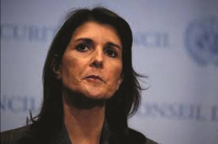 Nikki Haley