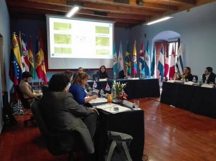 Conferencia Iberoamericana de Ministros y Responsables de Juventud
