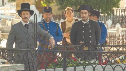 El filme Inocencia rememora el fusilamiento de los ocho estudiantes de Medicina.
