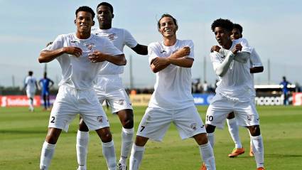 Selección nacional cubana de fútbol