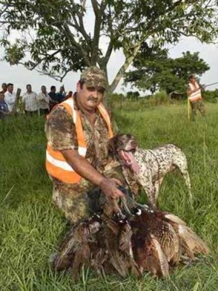 Escopeteros cubanos competirán este fin de semana