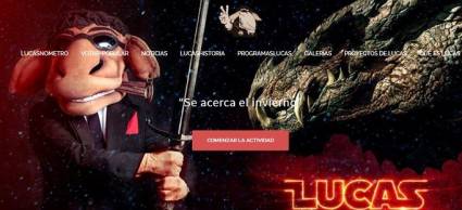 Nominados Premios Lucas 2018