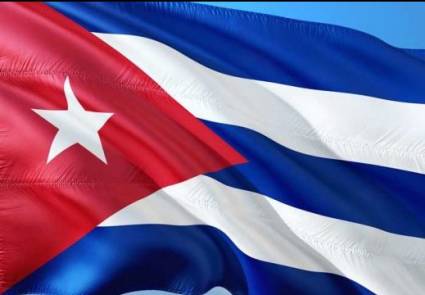 Bandera Cubana