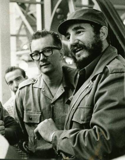 Fidel y Hart