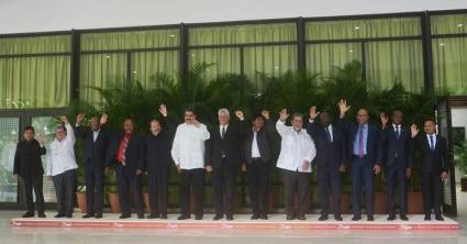 16ta. Cumbre de jefes de Estado y de Gobierno de la Alianza Bolivariana de los Pueblos de Nuestra América