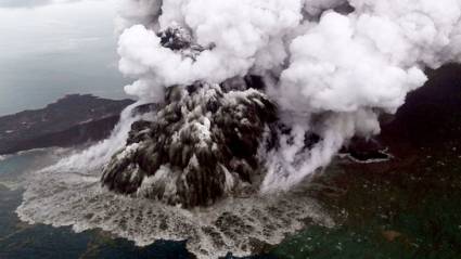 Indonesia admite que su alerta temprana de tsunamis no funciona
