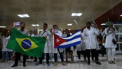 Medicos Cubanos