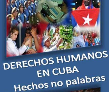 Cuba está comprometida con la cooperación internacional sustentada en la indivisibilidad de los derechos humanos, subrayó Miguel Díaz-Canel