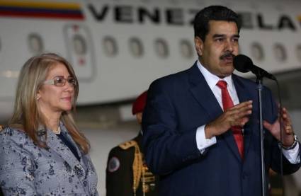 Desde su cuenta de Twitter, el jefe de Estado venezolano escribió que partimos «rumbo a la Federación de Rusia para sostener un importante encuentro de trabajo con el Presidente Vladímir Putin»