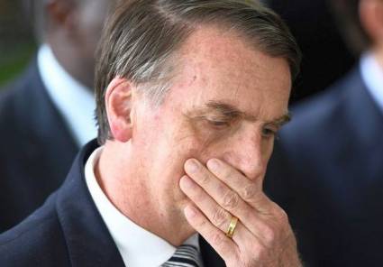 Sospechas de corrupción salpica a familia de Jair Bolsonaro
